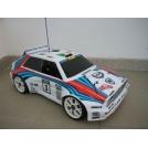 CARROCERIA LANCIA DELTA 1.5mm con adesivos