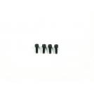 Set tornillo allen M2,5x8, 4u.