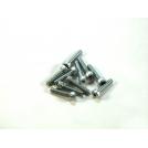 Set tornillo allen 4x18 10uni.