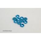 ARANDELA ALU. CONICA M3 AZUL (10u.) ULTIMATE