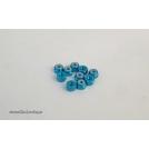 AUTOBLOCANTE ALU. M3 AZUL (10u.) ULTIMATE