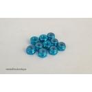 AUTOBLOCANTE ALU. M4 AZUL (10u.) ULTIMATE
