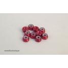 AUTOBLOCANTE ALU. M4 ROJO (10u.) ULTIMATE