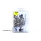 KIT TORNILLERIA ALUMINIO KYOSHO MP7.5 ULTIMATE