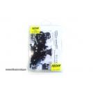 KIT TORNILLERIA ALUMINIO CRONO RS01 BLUE ULTIMATE