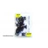 KIT TORNILLERIA ALUMINIO CRONO RS01 BLUE ULTIMATE