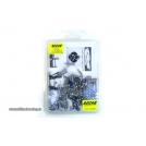KIT TORNILLERIA ALUMINIO GS RACING STORM ULTIMATE