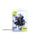 KIT TORNILLERIA ALUMINIO PIRATE HYPER-7 ULTIMATE