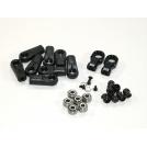 Set rotulas kit contrast