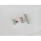 Kit soportes chasis/motor