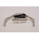 Kit soporte trasero carroceria