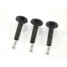 Set soportes espuma bumper 3u.