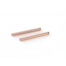 Set ejes trapecio 55mm 2pz.