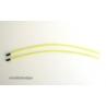 ANTENA RADIO ULTIMATE AMARILLA + TAPON (2u.)