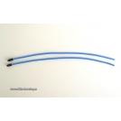 ANTENA RADIO ULTIMATE AZUL + TAPON (2u.)