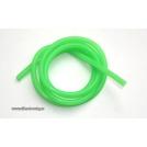 TUBO SILICONA FUEL VERDE EN METROS ULTIMATE