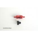 FILTRO COMBUSTIBLE CON SOPORTE ULTIMATE