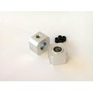 Set dado rueda 12,5mm 2u.