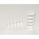 Muelle blanco 1,8mm 1 unidad