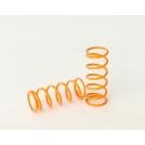 Muelle naranja 2,0mm 1 unidad