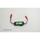 REGULADOR LIPO 6v. BATTERIAS ULTIMATE