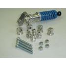 Kit Tapon amortiguador Aluminio