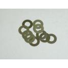 Arandelas de precision para ajuste embrague Blade