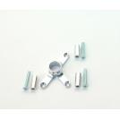 Kit soporte campana embrague