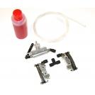 Kit freno hidraulico fibra