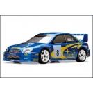 COCHE KYOSHO GP 1/10 ALPHA 3 SUBARU 2003 R.SET