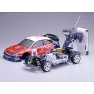 COCHE KYOSHO GP 1/10 ALPHA 3 XSARA R.SET
