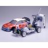 COCHE KYOSHO GP 1/10 ALPHA 3 XSARA R.SET