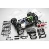 COCHE KYOSHO EP MINI INFERNO MP777 3