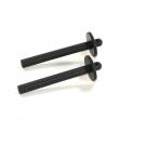 Set soportes teton largo 2 u.