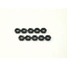 Set contratuerca M6 10u.