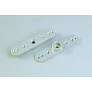 Brazo Aluminio para Servo Rhino Digi 4