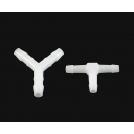 Set empalmes tubo gasol. Y+T