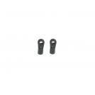 Shock plastic rod end BX1
