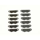 Kit completo Pastillas freno freno BX1