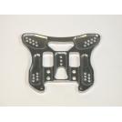 Rear Shock Stay Aluminio BX1