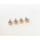 Set prisioneros especiales Contrast 5mm 4u.
