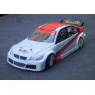 Carroceria BMW 320 1 Pieza con adhesivos Transparente
