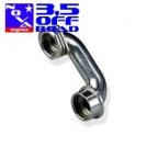 Codo Novarossi Off Road Extra corto Cuadrado