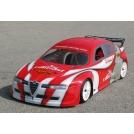 Carroceria Alfa Romeo 156 09 1 Pieza con adhesivos Transparente