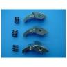 Recambio para Embrague 3 patas Aluminio Lauterbacher