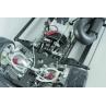 Bandeja de Carbono para 4 servos Standard FG
