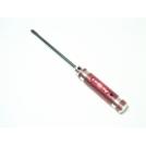 Destornillador Pillips 4.0 x 120mm KM Racing