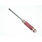 Destornillador Plano 4.0 x 120mm KM Racing