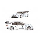 Carroceria BMW M3 ALMS 2mm Transparente (Aleron incluido)