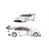 Carroceria BMW M3 ALMS 2mm Transparente (Aleron incluido)